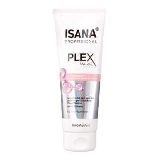 Masque capillaire Professional Isana Plex 125 ml