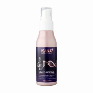 Isana Professional Molecular Repair Serum for damaged hair 100 ml