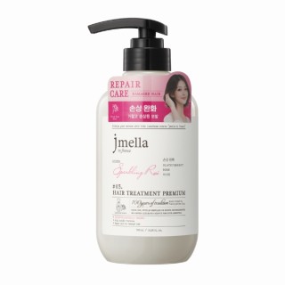Après-shampoing régénérant parfumé Rose pétillante Jmella in France 500 ml