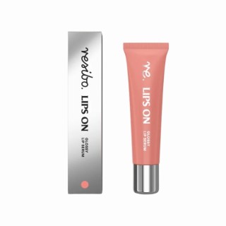 Resibo Lips On Serum Gloss à lèvres Caramel Nude 10 ml