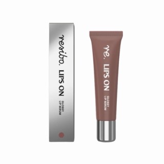 Resibo Lips On Sérum-brillant à lèvres Vanilla Brownie 10 ml