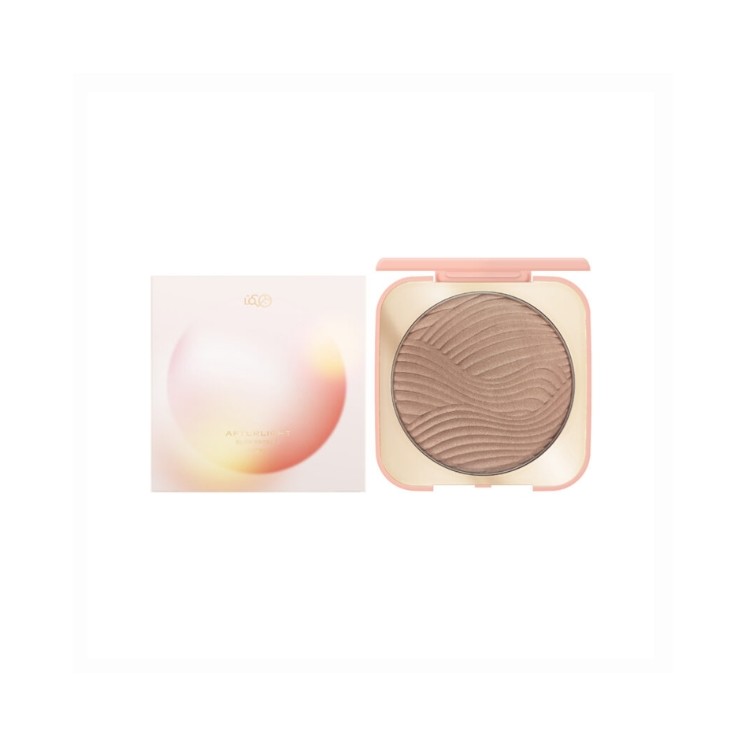 Lovro Afterlight Glow Bronzer rozświetlający Bronzer do twarzy i ciała /02/ Sunkissed Tan 16 g