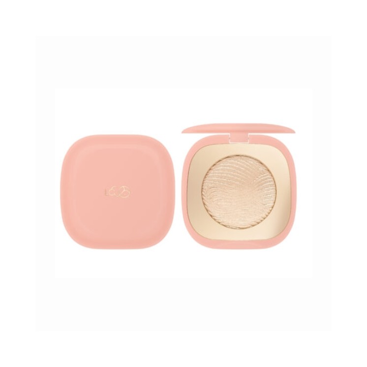 Poudre illuminatrice pressée pour le visage Lovro Afterlight Highlighter 5 g
