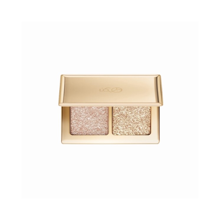 Lovro Afterlight Shimmer podwójny Cień do powiek z połyskiem 2,2 g