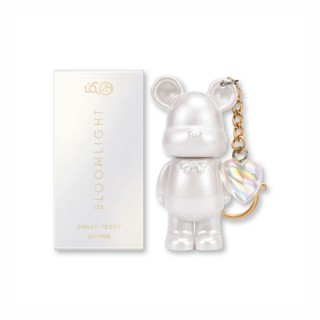 Gloss à lèvres Lovro Bloomlight Sugar Teddy avec particules 1,4 g