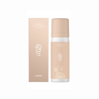 Fond de teint Lovro Bubble Aéré, illuminateur /01/ Ivory 50 ml