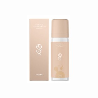 Fond de teint Lovro Bubble, aéré et illuminateur /03/ Sand 50 ml