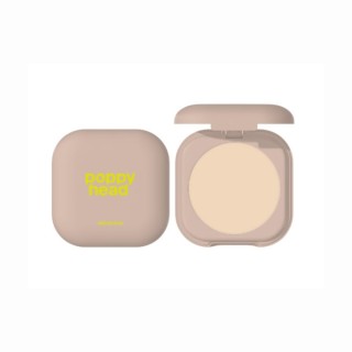 Poudre fixante pour le visage Poppy Head Skinivine /01/ Barely 5 g