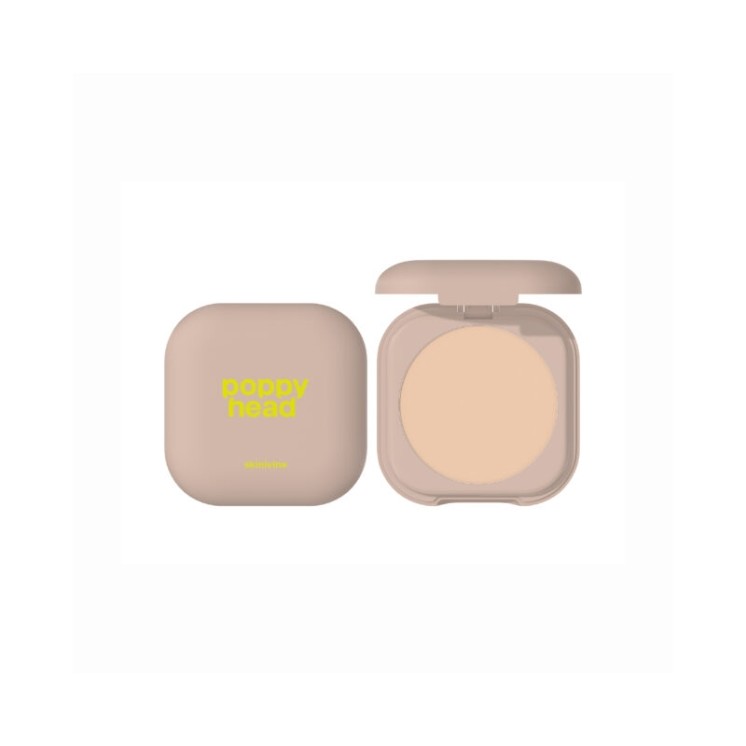 Poudre fixante pour le visage Poppy Head Skinivine /02/ 5 g