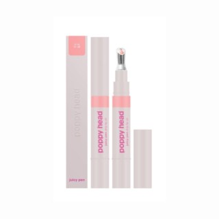 Huile à lèvres Poppy Head Juicy Pen /01/ Sweet Splash 5 g
