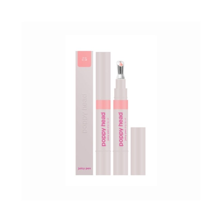 Poppy Head Juicy Pen Olejek do ust /01/ Sweet Splash 2,5 g