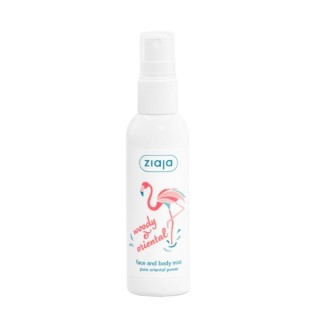 Brume visage et corps Ziaja Tropical Scent Wood & Oriental 90 ml