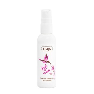 Brume visage et corps Ziaja Tropical Scent Fresh & Ozonic 90 ml