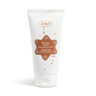 Baume corporel Ziaja Pain d'épices épicé 160 ml