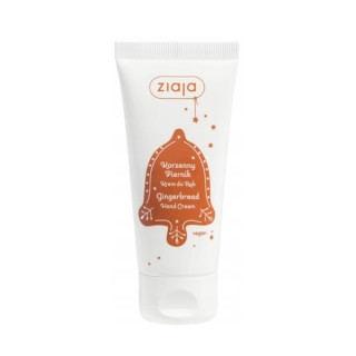 Crème pour les mains Ziaja Pain d'épices épicé 50 ml