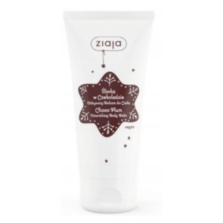 Ziaja Śliwka w czekoladzie Balsam do ciała 160 ml