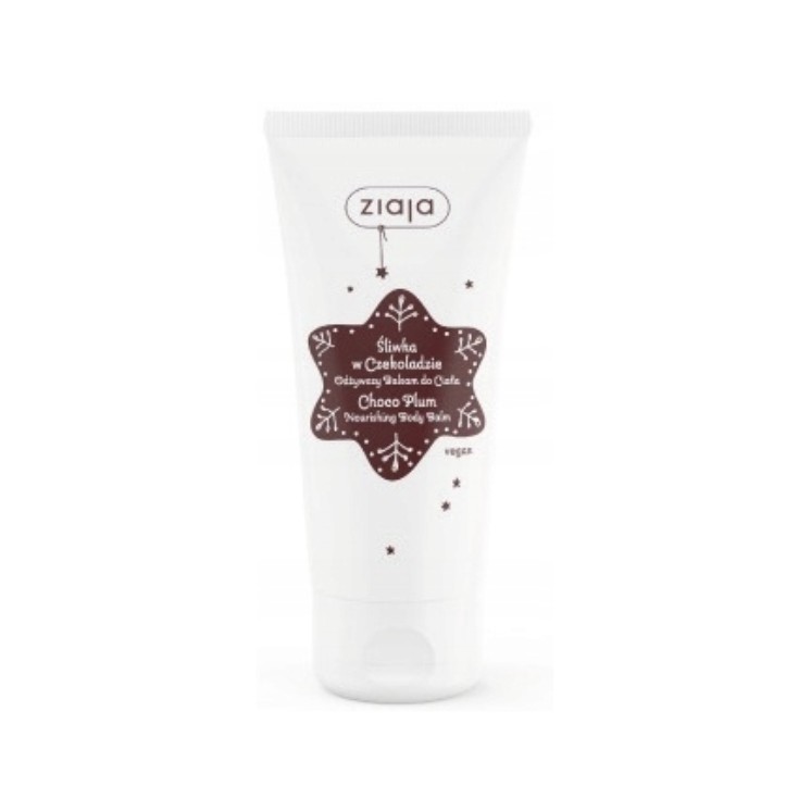 Baume corporel Ziaja Chocolat Prune 160 ml