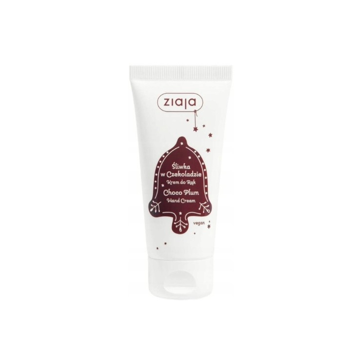 Crème mains Ziaja Chocolat Prune 50 ml