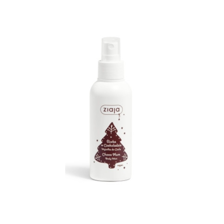 Ziaja Brume Corporelle Prune Chocolat 100 ml