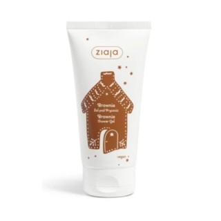 Ziaja Gel Douche Brownie 160 ml