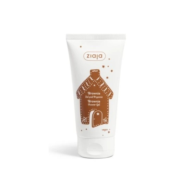 Ziaja Gel Douche Brownie 160 ml