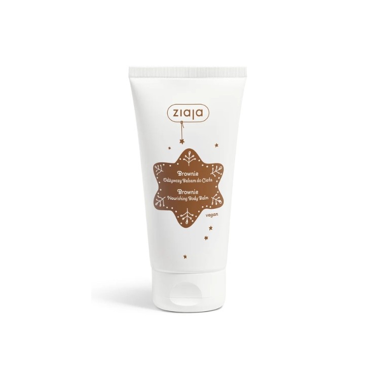 Ziaja Brownie Balsam do ciała 160 ml