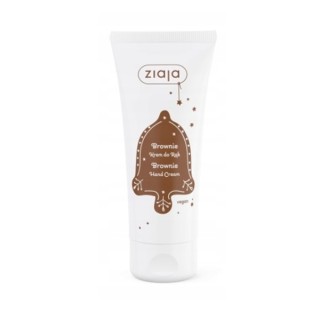 Ziaja Brownie Crème Mains 50 ml