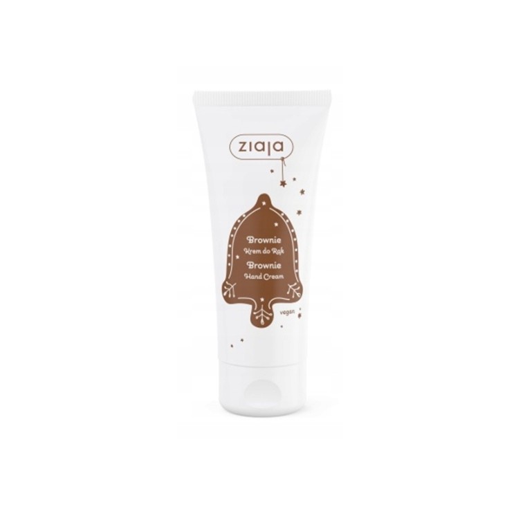 Ziaja Brownie Crème Mains 50 ml
