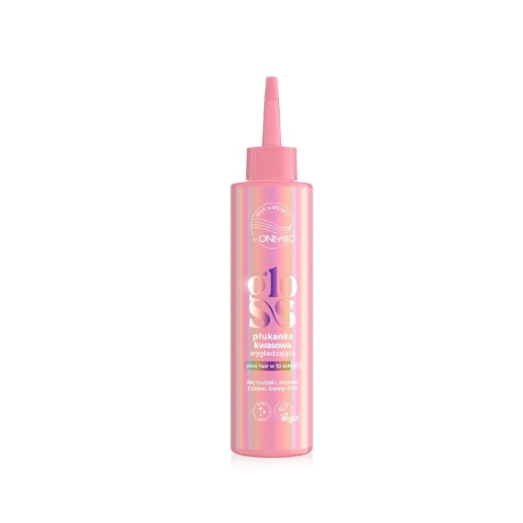 ONLYBIO Hair in Balance Acid 200 ml