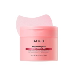 Anua Niacinamide 5 TXA Tampon Éclaircissant 60 pièces
