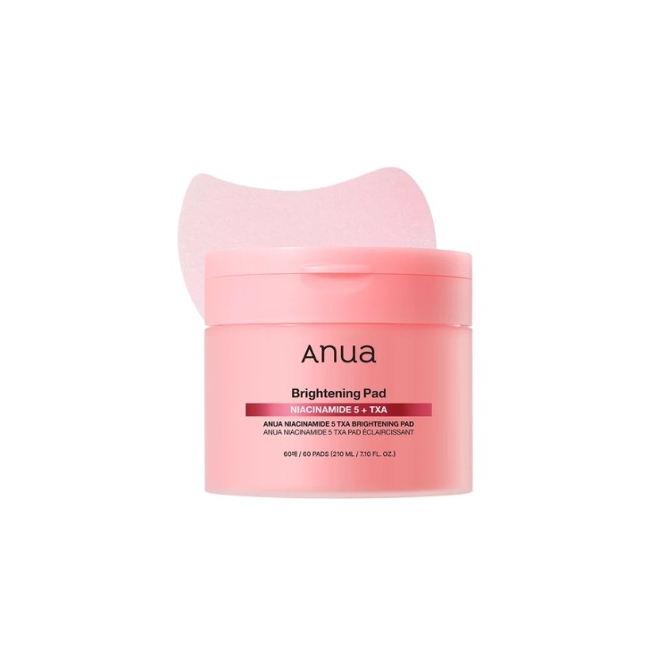 Anua Niacinamide 5 TXA Brightening Pad 60 pieces