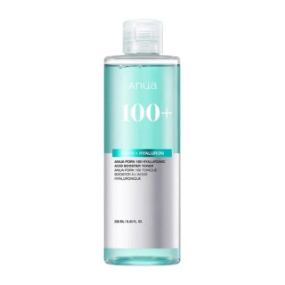 Lotion tonique visage Anua PDRN 100 Booster l'acide hyaluronique, 250 ml