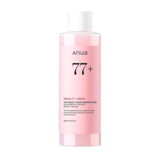 Lotion tonique apaisante pour le visage Anua Peach 7 à 7% Essence niacine, 250 ml