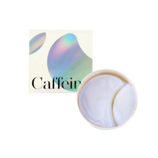 K-SECRET SEOUL 1988 Instant Relief Eye Gel Patches Caffeine Płatki pod oczy 60 sztuk