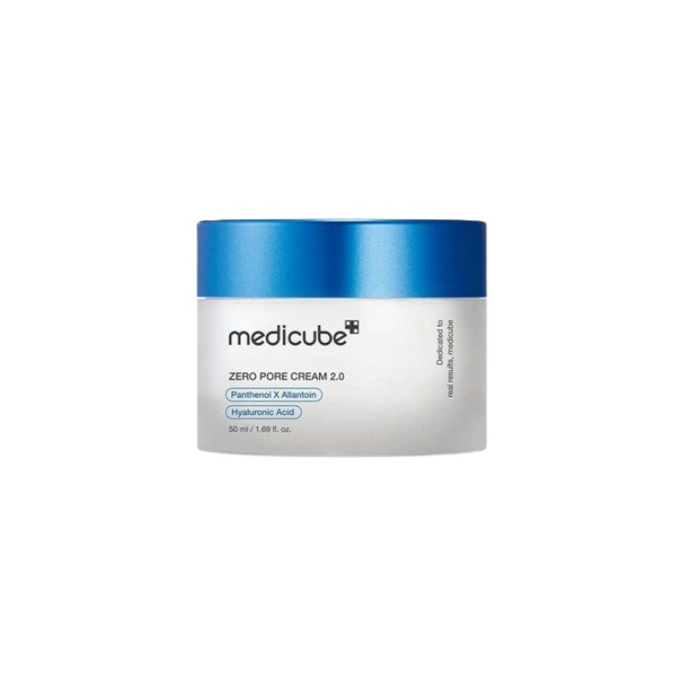 Medicube Zero Pore Cream  2.0 nawilżający Krem do twarzy 50 ml