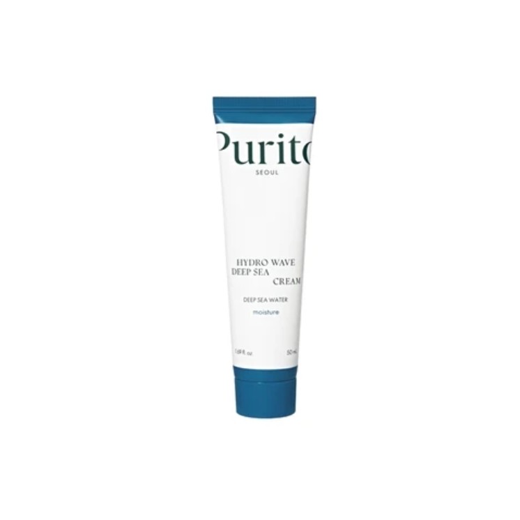 Purito Seoul Hydro Wave Deep Sea Cream nawilżający Krem do twarzy 50 ml