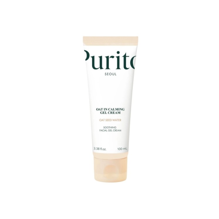 Cream gel apaisante Purito Seoul Oat-In 100 ml