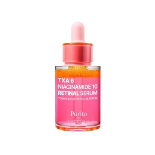 Purito Séoul TXA 6 Niacinamide 10 Sérum Éclaircissant Rétinien Sérum Visage 30 ml