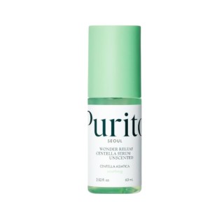 Purito Seoul Wonder Releaf Centella Serum Unscented bezzapachowe Serum do twarzy 60 ml