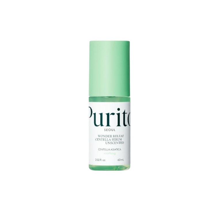 Sérum visage sans parfum Purito Seoul Wonder Releaf Centella 60 ml