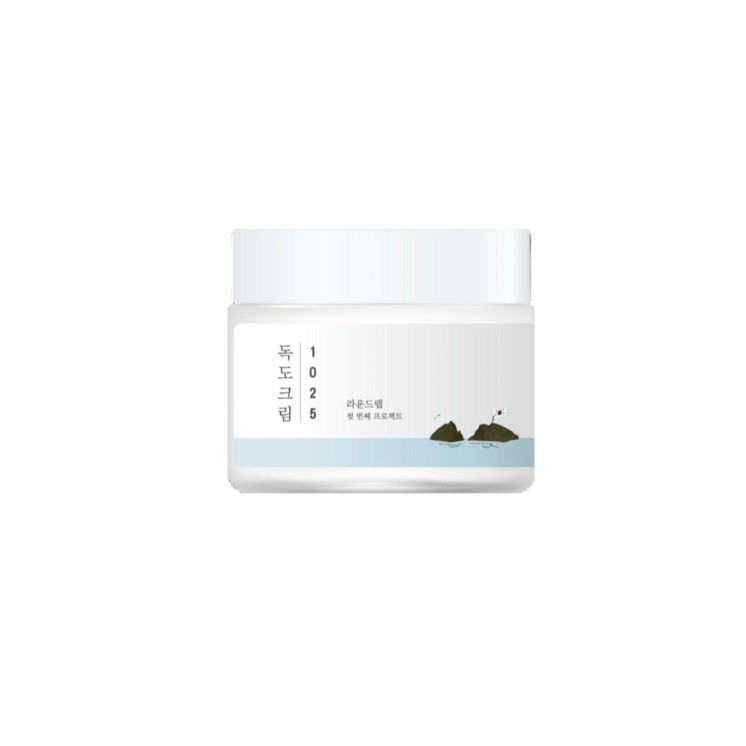 Round Lab 1025 Dokdo Cream nawilżający Krem do twarzy 80 ml