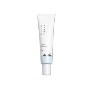 Round Lab 1025 Dokdo Cream contour des yeux hydratante 30 ml