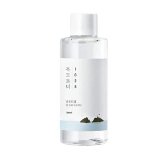 Round Lab 1025 Dokdo Toner nawilżający Tonik do twarzy Wodą Morską 100 ml