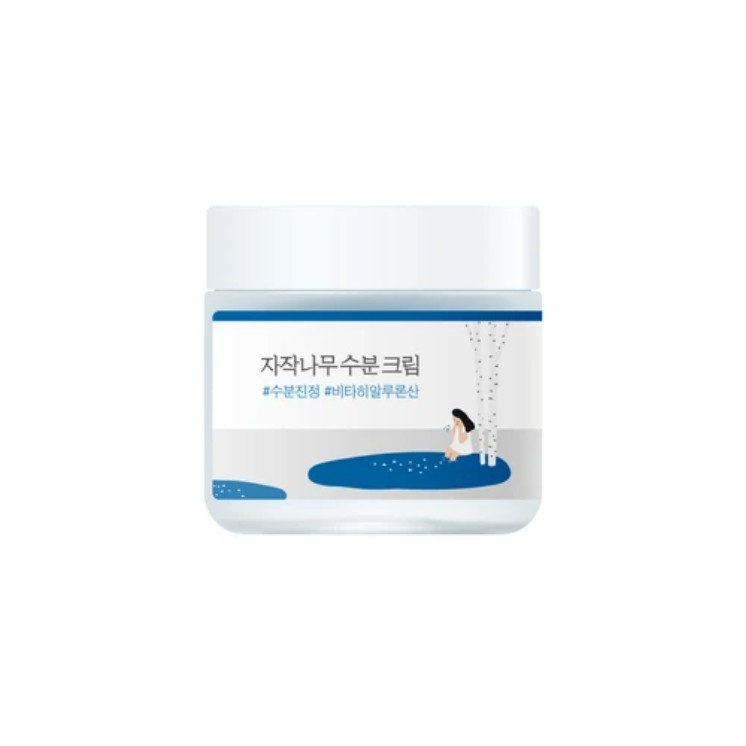 Round Lab Birch Juice Moisturizing Cream 50 ml