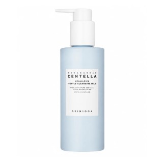 SKIN1004 Milk Démaquillant Gentle Centella Hyalu- Cica de Madagascar 200 ml
