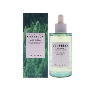 SKIN1004 Sérum en ampoule apaisant à la centella asiatica de Madagascar (100 ml) pour peaux à problèmes