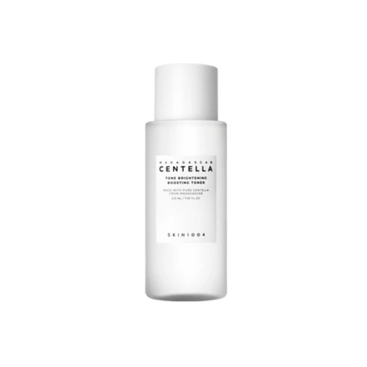 SKIN1004 Madagascar Centella Tone Brightening Boosting Toner rozjaśniający Tonik do twarzy 210 ml