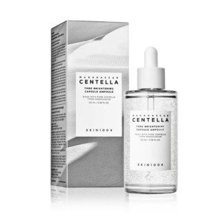 SKIN1004 Ampoule éclaircissante Centella de Madagascar Sérum illuminateur visage 50 ml