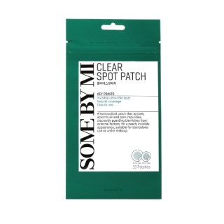 Patchs anti-taches miracle Some By Mi 30 Days Clear Spot (18 patchs)