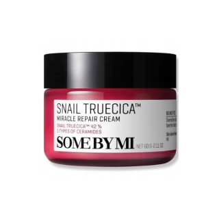 Some By Mi Snail Truecica Miracle Repair Cream rewitalizujący Krem do twarzy 60 ml